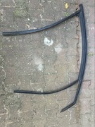 Renault captur 2013 uszczelka drzwi przód