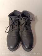 Botki skórzane męskie LASOCKI 