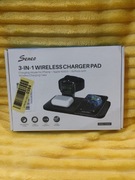 Bezprzewodowa stacja ładująca 3 w 1 SENEO