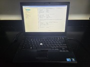 Laptop DELL E6410 - płyta główna i5 i nVidia NVS 3100M sprawna, matryca OK