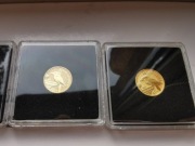 Moneta kolekcjonerska Kookaburra 2022 1/10 oz (2021, 2023, 2024)