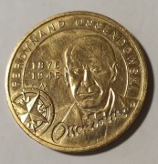 Moneta 2 zł 2011rok NG Ossadowski 