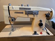 Maszyna do szycia Łucznik szafkowa retro vintage