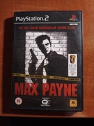 PS2 Max Payne Playstatiion 2