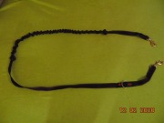 Smycz z amortyzatorem, canicros, dogtreking, 