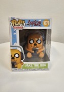 Funko Pop Adventure Time Jake The dog 1074