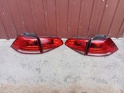 Lampy tył Golf VII