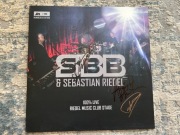 SBB & Sebastian Riedel – 100% Live - autografy