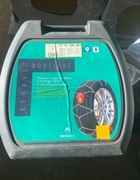 Oryginalne łańcuchy śnieżne RENAULT Boutique 9 mm