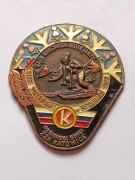 XX Rajd Narciarski Kolejarzy - Białe Szaleństwo w Beskidach 1979