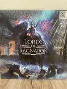 Lords Of Ragnarok gra planszowa