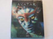 Avatar BR (3D + 2D) + DVD (folia)