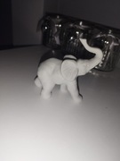 Porcelanowy sloń Rosenthal 