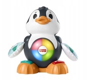 Fisher-Price Interaktywny pingwin Linkimals