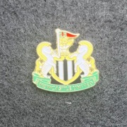 Pin przypinka Newcastle United | St James’ Park | Premier League | Sroki