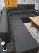 Duży naroznik rozkladany 240x280