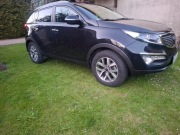 Kia Sportage 1.6 GDI, Salon Polska