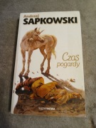 Andrzej Sapkowski - Czas pogardy
