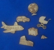 Mini zestaw do ramek