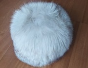 Czapka zimowa z lisa. 