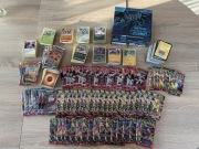 Bulk Kart Pokemon Ponad 1700szt. Common Uncommon Holo Reverse Holo Energie