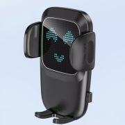 UCHWYT SAMOCHODOWY TELEFON DO CIĘŻARÓWKI BUSA TIRA DŁUGI DO SZYBY NA DESKĘ