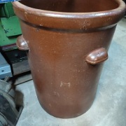 Beczka Garnek kamienny kamionka