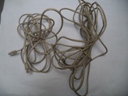 Kable sieciowe stare 8 par