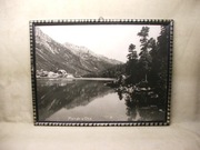 Tatry Morskie Oko przedwojenna fotografia