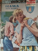 Magazyn turystyczny - Światowid nr 24 (216) z 13.06.1965