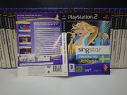 Singstar Svenska Hits Schlager PS2