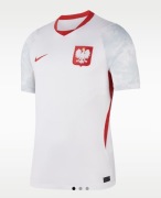 Koszulka Reprezentacji Polski rozmiar XL Nike 2026 Domowa Stadium - Biały