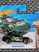Porsche 911 Rallye Hot Wheels