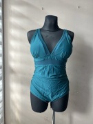 Strój kąpielowy jednoczęściowy ramiączka regulowane rozmiar L