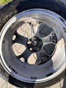 Oryginalne Felgi Ford Mondeo MK4  17, 5x108 Z Oponami zimowymi