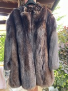 Futro naturalne z lisòw