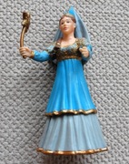Figurka wróżka Schleich Fairy Ritter Knight Medieval vintege 2004