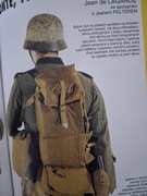 Produkt Dragon do figurki skala 1/6 Niemcy plecak sapera nr 1