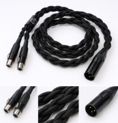 Forza AudioWorks HiEnd kabel XLR 2xF