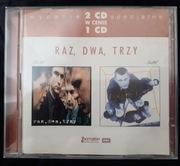 Raz Dwa Trzy album 2 plyty cd To ja i Sufit