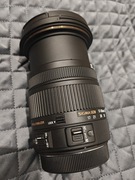 Sigma DC  17-50 f 2.8 EX HSM Canon stan igła!! Gwarancja