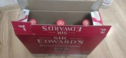 Butelka z whisky SIR EDWARD'S