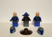 Lego Star Wars minifigures 2x sw0296 sw0285