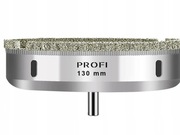 Otwornica Diamentowa korona wiertnicza Profi 130mm