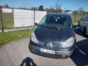 Renault Scenic ll 2006r automat 1.6 benzyna 