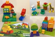 Mega zestaw Lego Duplo 3 zestawy  10801 10553 5931