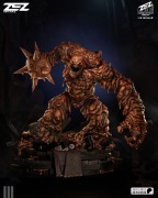 Figurka druk 3D żywica " Clay Monster - F1752 " - 220 mm