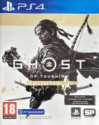 GHOST OF TSUSHIMA DIRECTOR'S CUT PL PLAYSTATION 4 PS4 PS5 MULTIGAMES
