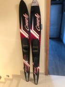 Narty wodne dla dorosłych