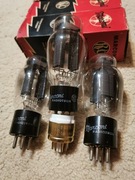 Lampa Marconi 5U4G (5Z3 +adapter) 